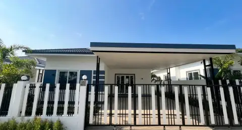 Sabai Home 8 — Maison in East Pattaya, photo 2 of 5