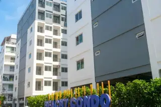 Beach 7 Condominium — new development photo 2, Pattaya Thailand