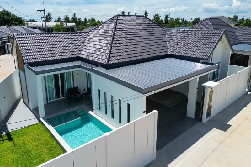 3 Bedroom House for Sale at Boonraksa​ Haven​ – Villa/House for Sale in Pattaya