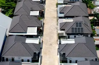 House Soi Tungklom-Tanman 20 — new development photo 4, Pattaya Thailand