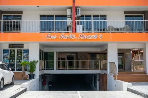 New Nordic Marcus 3 — คอนโด in Pattaya, photo 4 of 5
