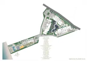 Panora Estuaria master plan