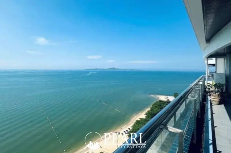 2 Bedroom Condo for Sale at Baan Haad Uthong Condominium – Condo for Sale in Pattaya