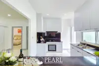 4 Bedroom House for Sale in Baan Suan Suwattana Phase 2 elegant dining area