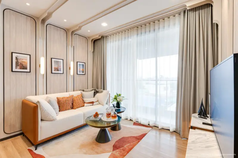 1 Bedroom Condo for Sale at Aquarous Jomtien Pattaya – Condo for Sale in Pattaya
