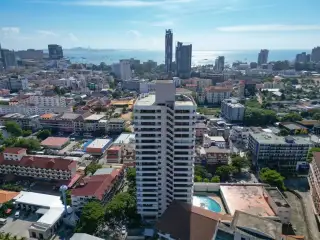 PKCP Tower — new development photo 3, Pattaya Thailand