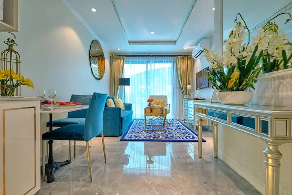 1 Bedroom Condo for Sale at Seven Seas Le Carnival