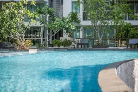 Siam Penthouse 3 — Eigentumswohnung in Pattaya, photo 4 of 7