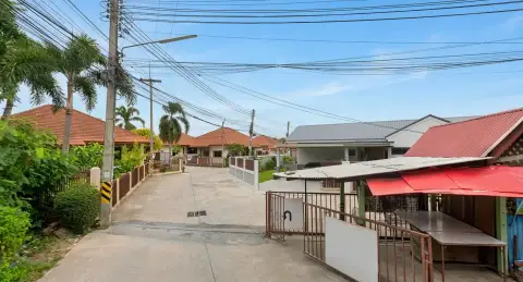 Noen Plub Wan Village — บ้าน in Pattaya, photo 5 of 5