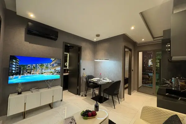 1 Bedroom Condo for Sale at Zenith Pattaya