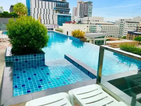 Sixty Six Condominium — คอนโด in Pattaya, photo 5 of 6