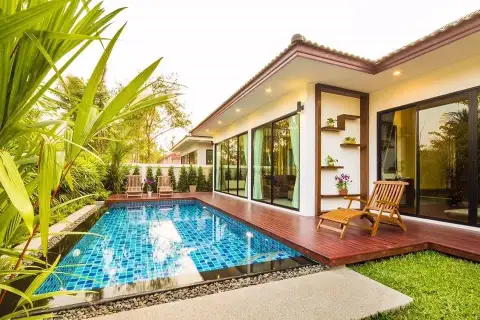 Garden Ville 1 — บ้าน in Pattaya, photo 5 of 8