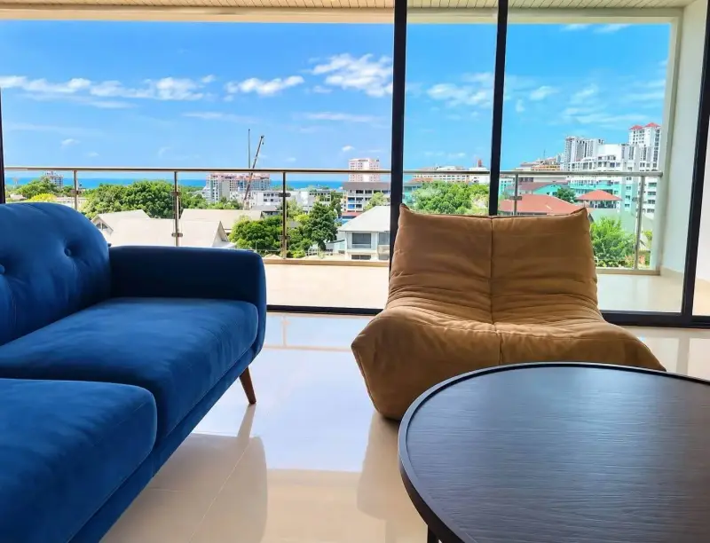 2 Bedroom Condo for Rent at Gardenia Pattaya – Condo for Rent in Pattaya