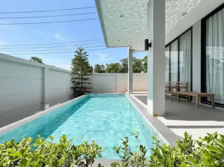 Cherliz Poolvilla — new development photo 4, Pattaya Thailand
