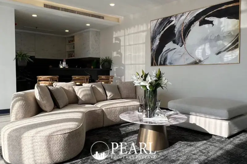 5 Bedroom Condo for Sale at Grande Caribbean – Condo for Sale in Pattaya