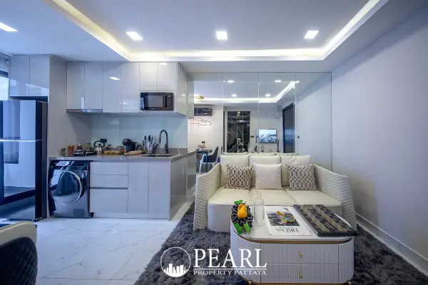 1 Bedroom Condo for Sale at Grand Solaire Pattaya