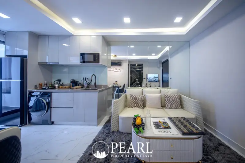 1 Bedroom Condo for Sale at Grand Solaire Pattaya – Condo for Sale in Pattaya