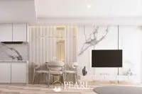 Studio Condo for Sale in Siam Oriental Oasis compact kitchen area