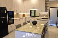 4 Bedroom House for Sale at Parkside Pool Villas master bedroom with ensuite