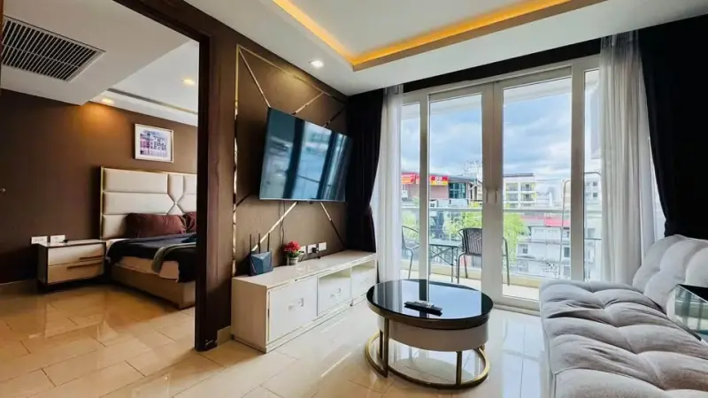 1 Bedroom Condo for Sale at Grand Avenue Residence