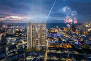 Grand Bay View — new development photo 1, Pattaya Thailand