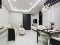 1 Bedroom Condo for Sale at Grand Solaire Noble rooftop infinity pool and sky deck overlooking the sea