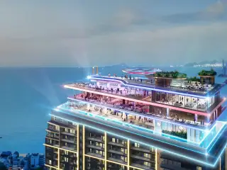 Grand Solaire Noble — new development photo 4, Pattaya Thailand