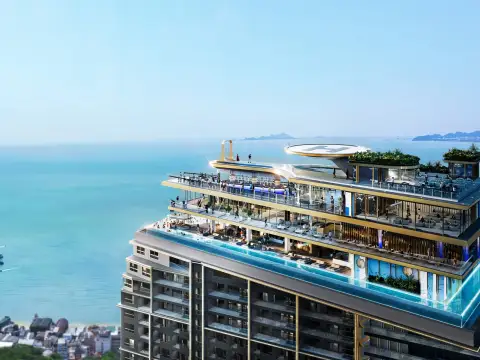 Grand Solaire Noble — Condo in Pattaya, photo 3 of 48