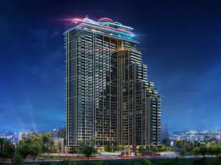 Grand Solaire Noble — new development photo 2, Pattaya Thailand