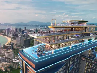 Grand Solaire Noble — new development photo 5, Pattaya Thailand