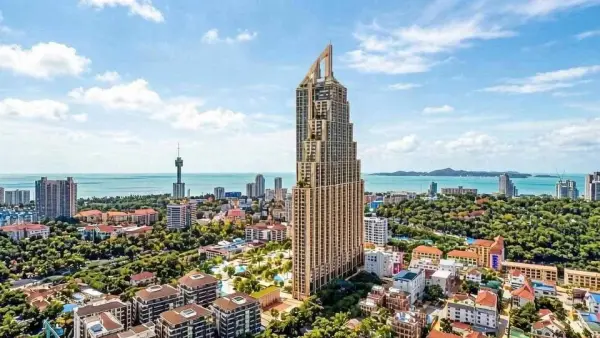 1 Bedroom Condo for Sale at Grand Solaire Pattaya