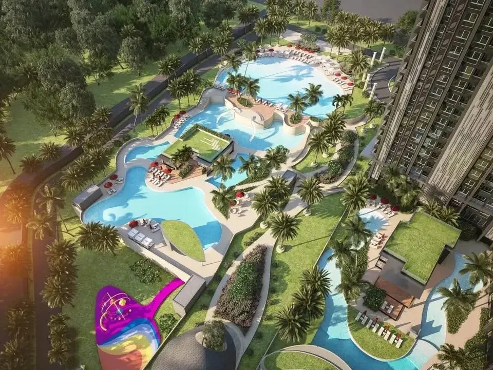 1 Bedroom Condo for Sale at Grand Solaire Pattaya, Pattaya, Thailand — 1-bedroom Condo — photo 1