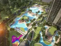 1 Bedroom Condo for Sale at Grand Solaire Pattaya, Pattaya, Thailand — 1-bedroom Condo — photo 1