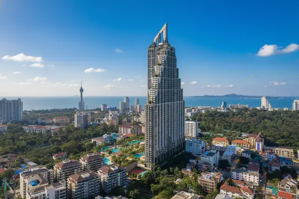 2 Bedroom Condo for Sale at Grand Solaire Pattaya