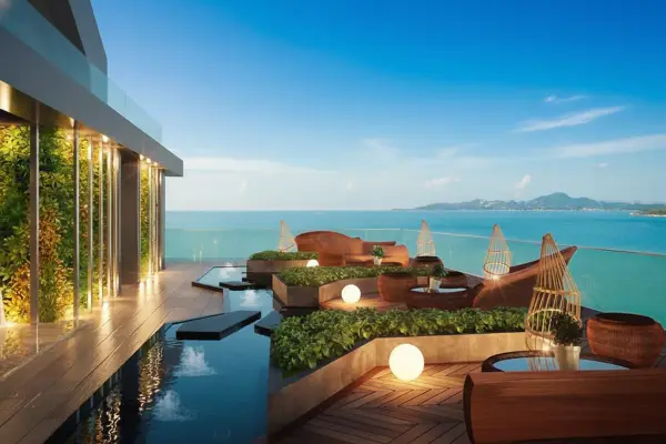 2 Bedroom Condo for Sale at Grand Solaire Pattaya