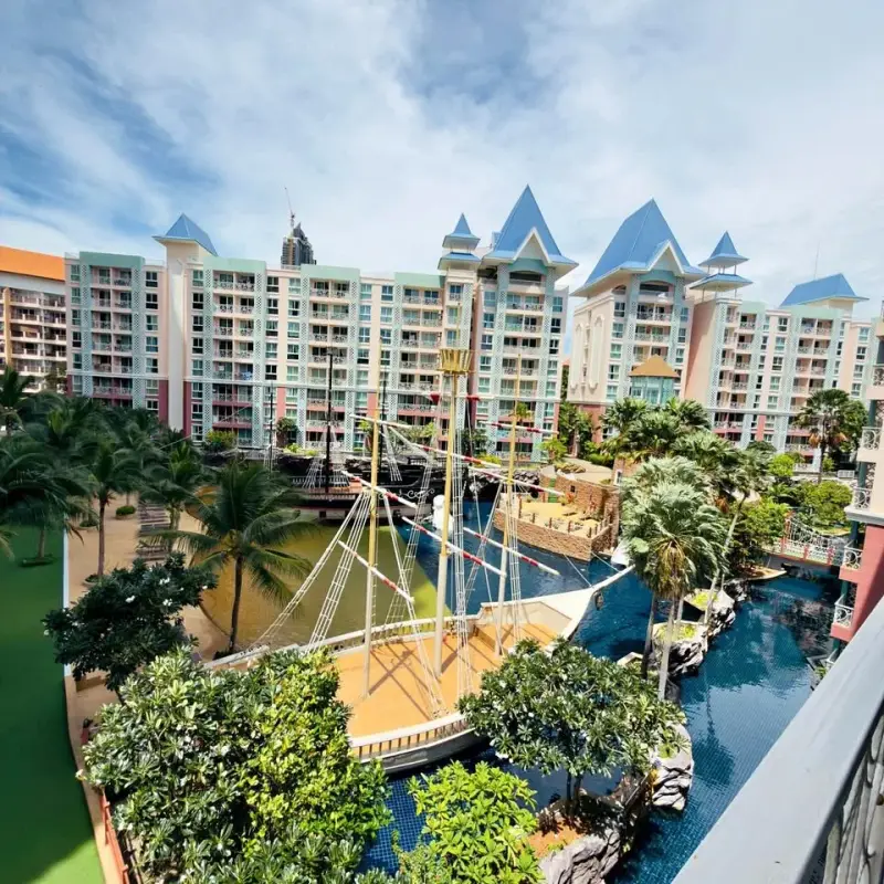 2 Bedroom Condo for Sale at Grande Caribbean