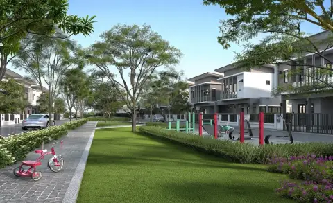 Baan Fah Greenery Loft — Maison in East Pattaya, photo 2 of 9
