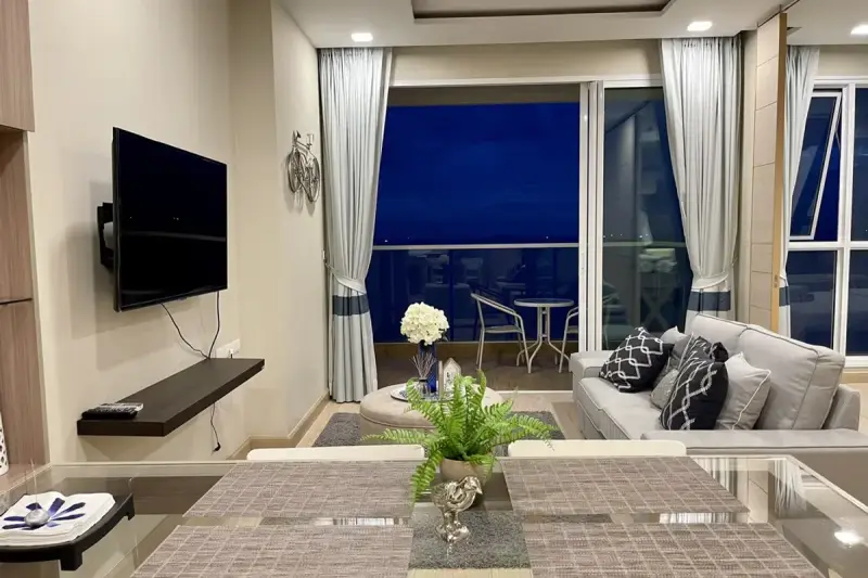 1 Bedroom Condo for Sale at Cetus Beachfront – Condo for Sale in Pattaya