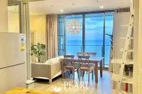 2 Bedroom Condo for Sale in Baan Plai Haad second bedroom with natural light