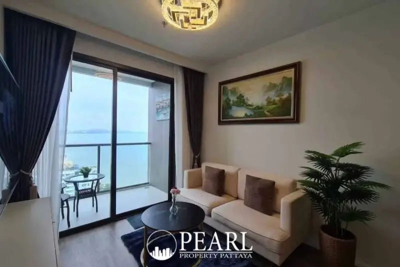 1 Bedroom Condo for Sale at Aeras – Condo for Sale in Pattaya