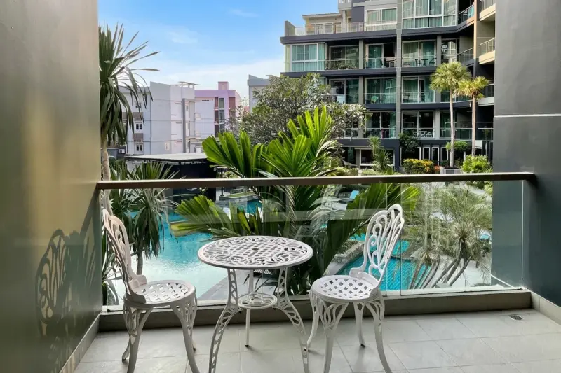 3 Bedroom Condo for Sale & Rent at Apus – Condo for Rent in Pattaya