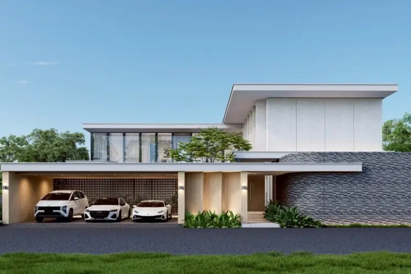 5 Bedroom House for Sale at Gravity Prime Pattaya – Villa/House for Sale in Pattaya