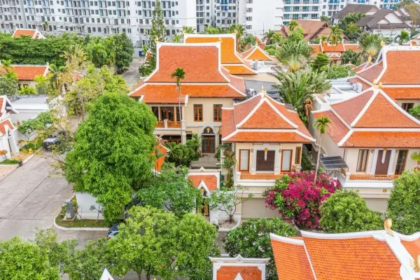 3 Bedroom House for Sale at View Talay Marina