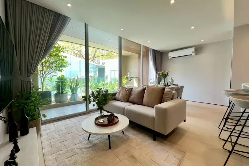 2 Bedroom Condo for Sale at Celine Wongamat – Condo for Sale in Pattaya