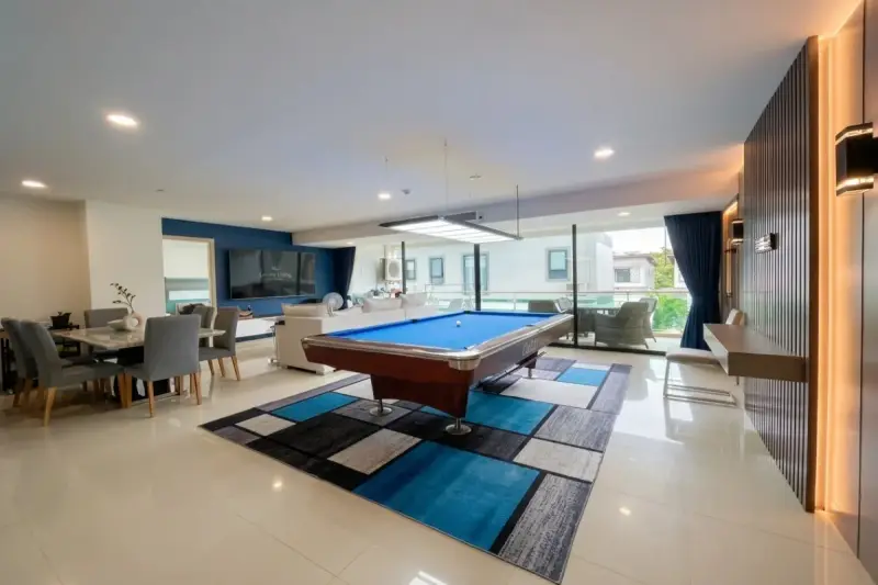 1 Bedroom Condo for Sale at Gardenia Pattaya – Condo for Sale in Pattaya