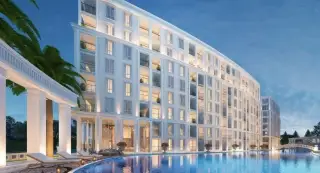 Harmonia City Garden — new development photo 3, Pattaya Thailand