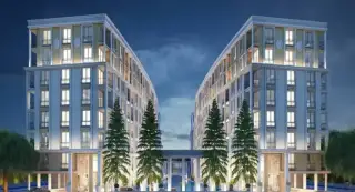 Harmonia City Garden — new development photo 4, Pattaya Thailand