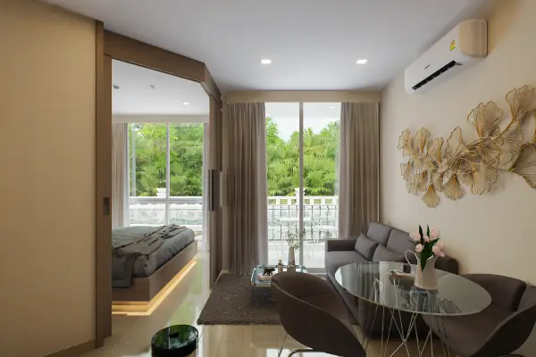 1 Bedroom Condo for Sale at Harmonia City Garden