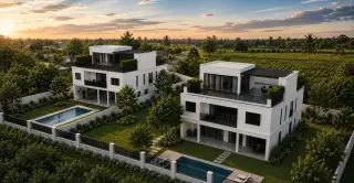 Highgrove Villas — new development photo 4, Pattaya Thailand