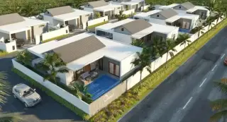 Hivery Pool Villa 2 — new development photo 2, Pattaya Thailand